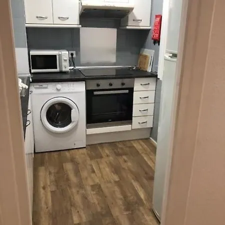 Apartment Beautiful 1 Bedroom 4g Nerja