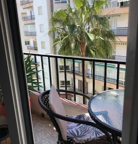 Lägenhet Beautiful 1 Bedroom 4g Nerja