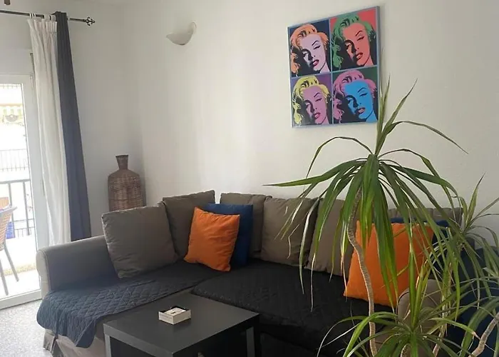 Daire Beautiful 1 Bedroom 4g *