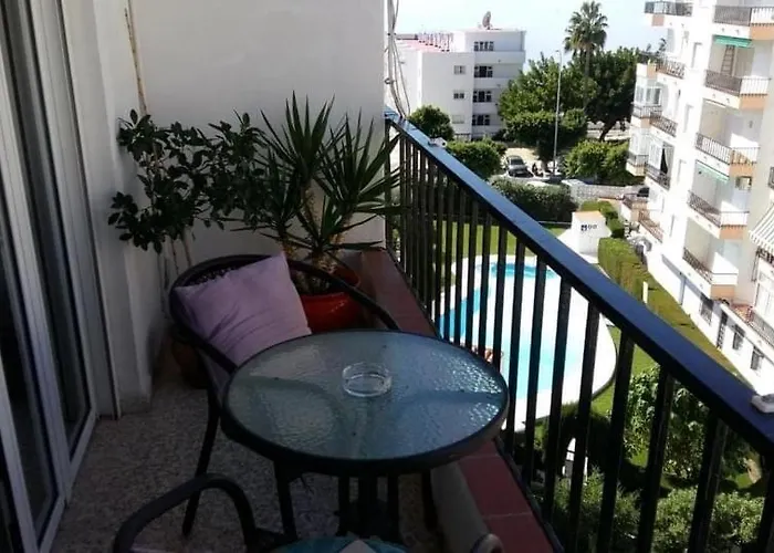 Beautiful 1 Bedroom 4g * Nerja