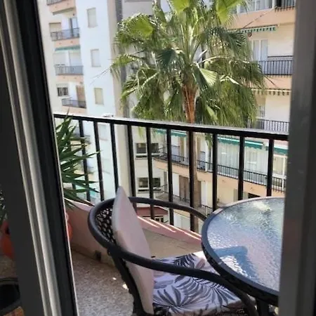 Apartment Beautiful 1 Bedroom 4g Nerja