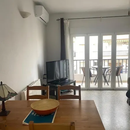 Apartment Beautiful 1 Bedroom 4g Nerja