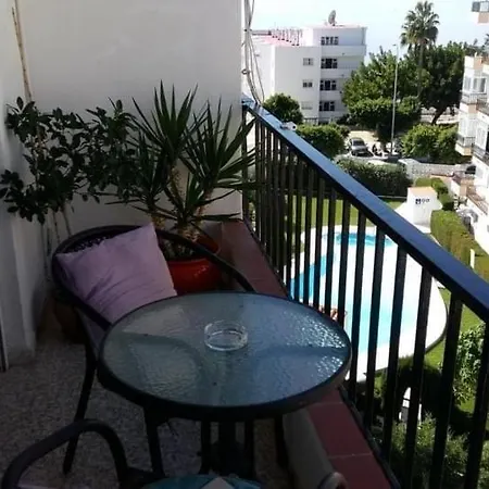 Beautiful 1 Bedroom 4g * Nerja