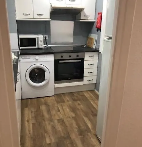 Apartment Beautiful 1 Bedroom 4g Nerja