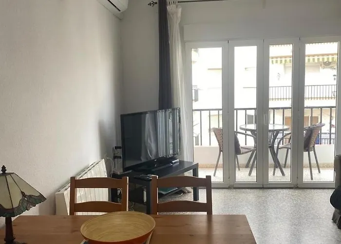 Apartment Beautiful 1 Bedroom 4g Nerja